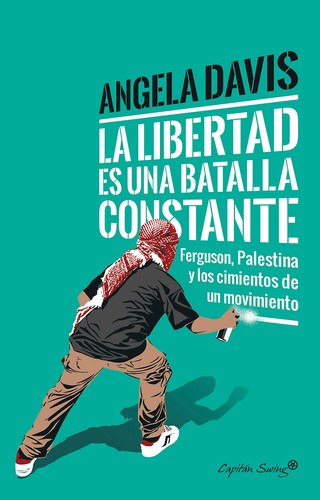 Freedom is a Constant Struggle by Angela Y. Davis book cover