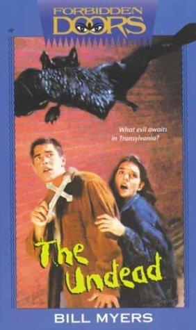 The Undead: A Zombie Anthology by Bill Myers book cover