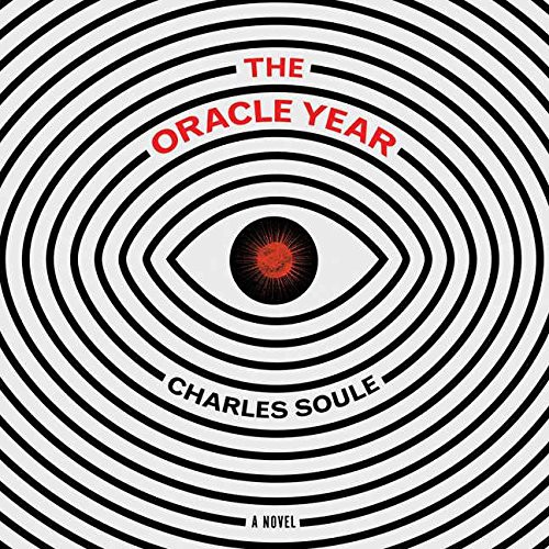 The Oracle Year by Charles Soule book cover