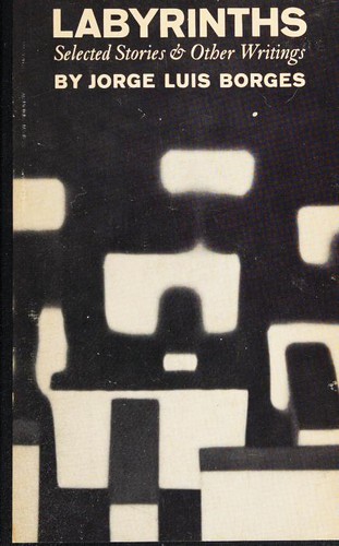 Labyrinths by Jorge Luis Borges book cover