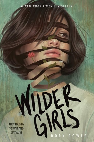 Wilder Girls by Rory Power book cover