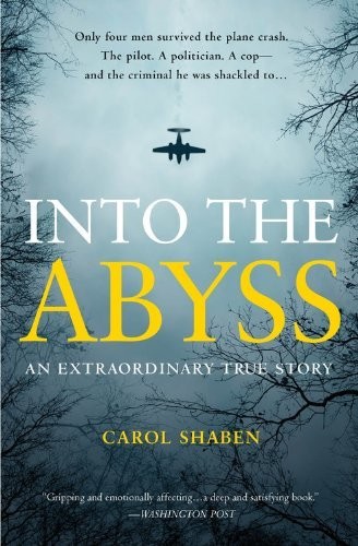 Into the Abyss: A Narrative History of the Great War by Carol Shaben book cover