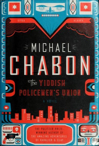 The Yiddish Policemen's Union by Michael Chabon book cover