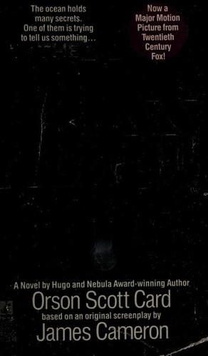 The Abyss by Orson Scott Card book cover