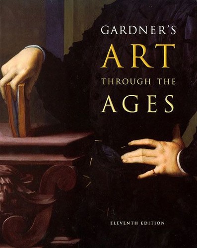 Art Through the Ages by Helen Gardner book cover