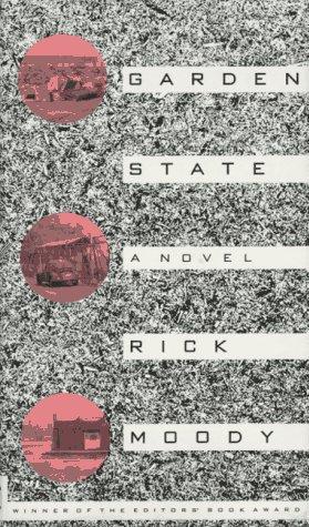Garden State by Rick Moody book cover