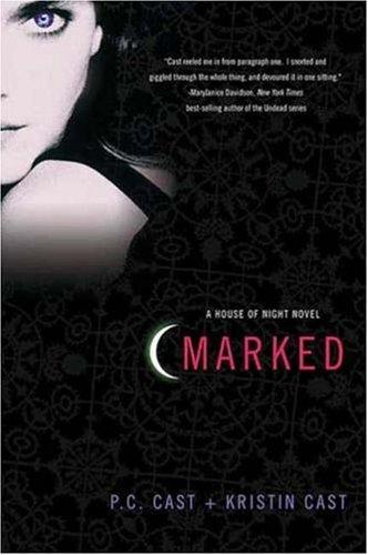 Marked by P.C. Cast and Kristin Cast book cover