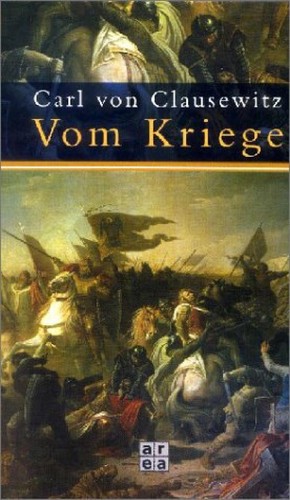 On War by Carl von Clausewitz book cover