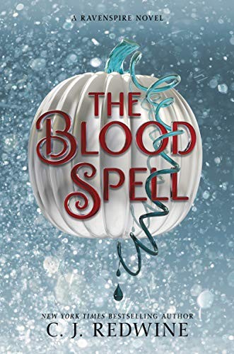 The Blood Spell by Cardeno C. book cover