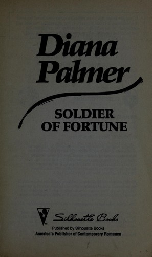 Soldier of Fortune: Donald Trump and the American Way of War by Diana Palmer book cover