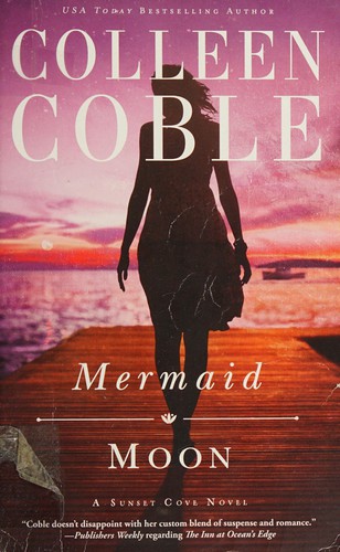 Mermaid Moon by Colleen Coble book cover