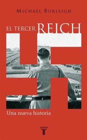 The Third Reich by Michael Burleigh book cover