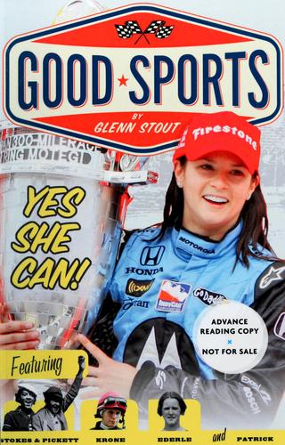 Yes, She Can: 10 Stories of Hope & Change from Young Female Leaders Across the U.S. by Glenn Stout book cover