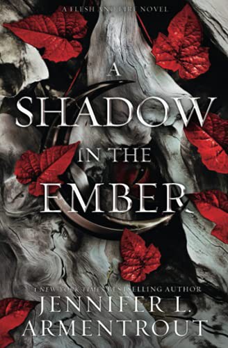 A Shadow in the Ember by Jennifer L. Armentrout book cover