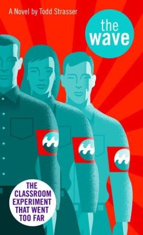 The Wave by Todd Strasser book cover