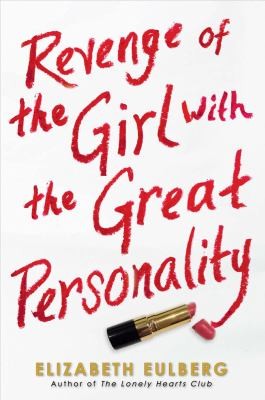 The Revenge of the Girl with the Great Personality by Elizabeth Eulberg book cover