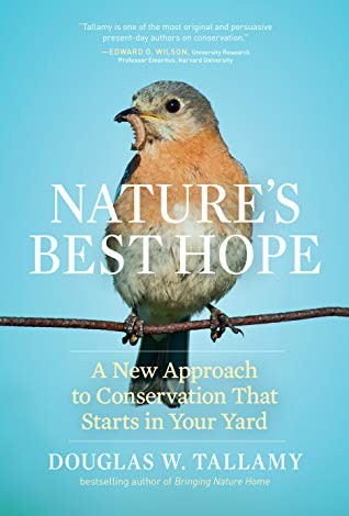 Nature's Best Hope by Douglas W. Tallamy book cover