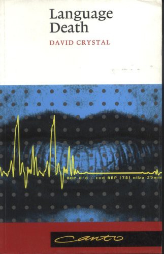 Language Death by David Crystal book cover