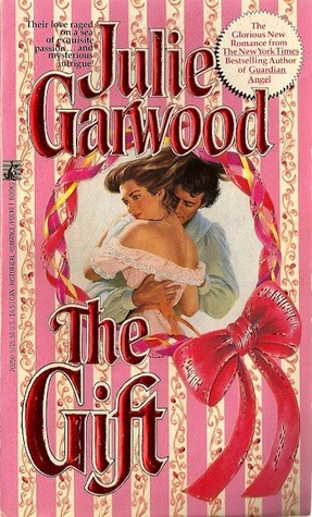 The Gift by Julie Garwood book cover
