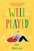 Well Played by Jen DeLuca book cover