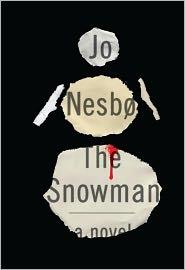 The Snowman by Jo Nesbø book cover