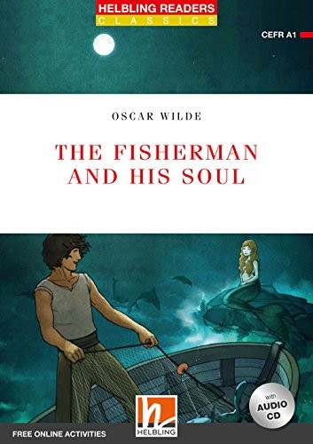 The Fisherman and His Soul by Oscar Wilde book cover
