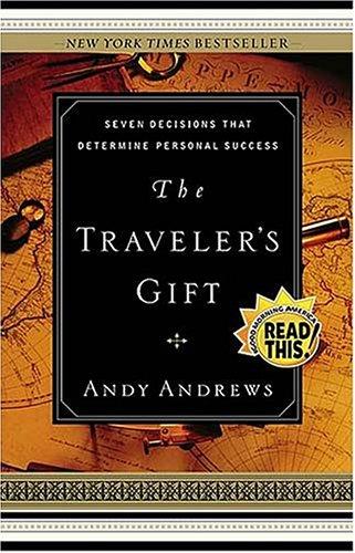 The Traveler's Gift by Andy Andrews book cover