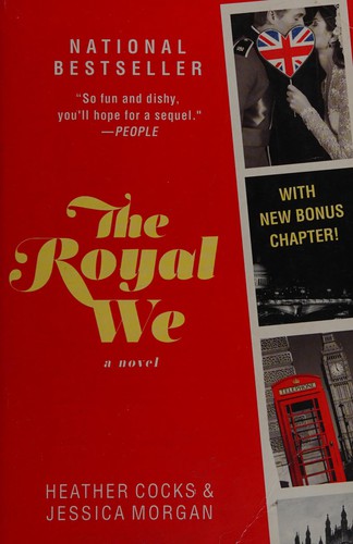 The Royal We by Heather Cocks & Jessica Morgan book cover