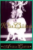 Wise Children by Angela Carter book cover