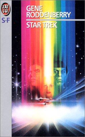Star Trek: The Body Electric by Gene Roddenberry book cover