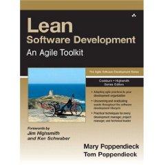Lean Software Development: An Agile Toolkit by Mary Poppendieck, Tom Poppendieck book cover