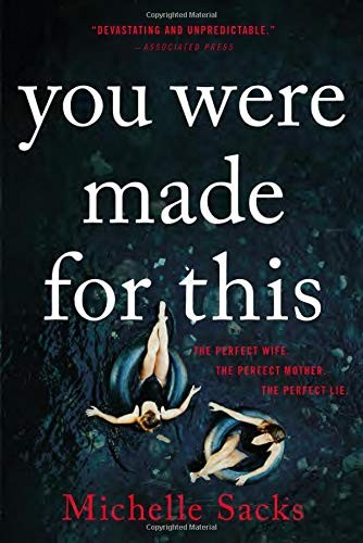 You Were Made for This by Michelle Sacks book cover