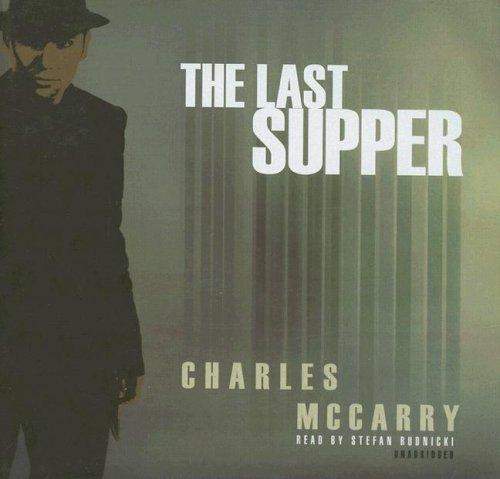 The Last Supper by Charles McCarry book cover