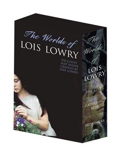 The Messenger by Lois Lowry book cover