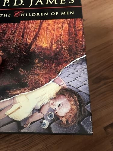 Children of Men by P.D. James book cover