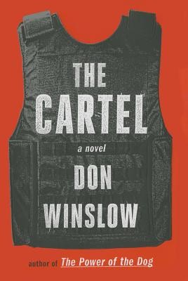 The Cartel by Don Winslow book cover