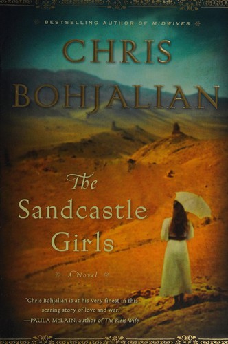 The Sandcastle Girls by Chris Bohjalian book cover