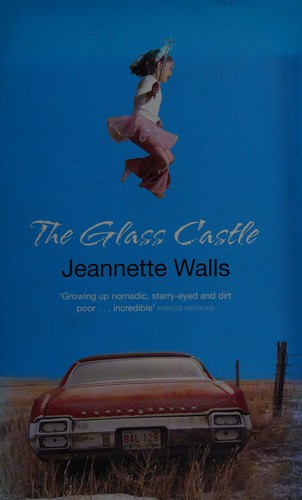 The Glass Castle by Jeannette Walls book cover
