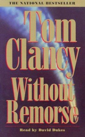 Without Remorse by Tom Clancy book cover