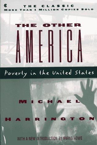 The Other America: Poverty in the United States by Michael Harrington book cover