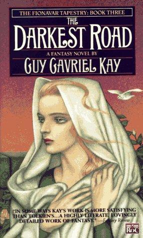 The Fionavar Tapestry: The Summer Tree by Guy Gavriel Kay book cover