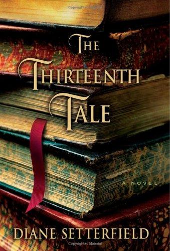 The Thirteenth Tale by Diane Setterfield book cover