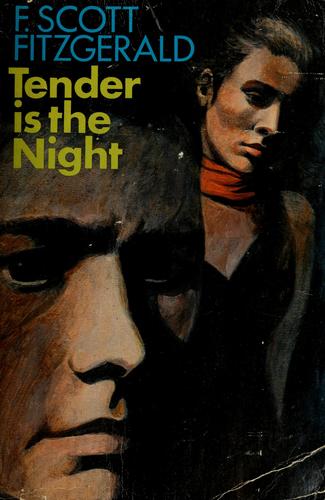 Tender Is the Night by F. Scott Fitzgerald book cover