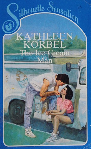 The Ice Cream Man by Kathleen Korbel book cover