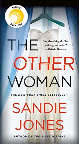 The Other Woman by Sandie Jones book cover