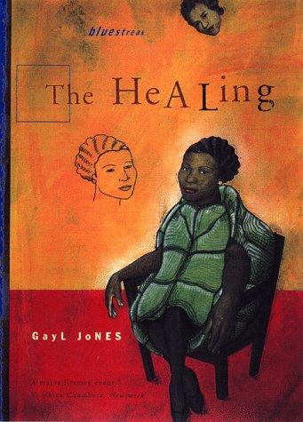 The Healing by Gayl Jones book cover