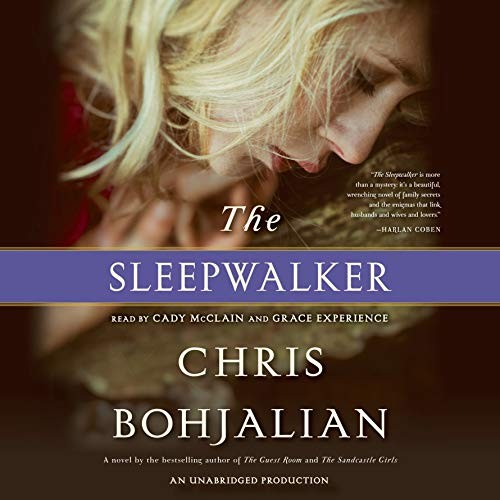 The Sleepwalker by Chris Bohjalian book cover