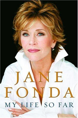 My Life So Far by Jane Fonda book cover