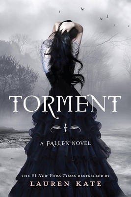 Torment by Lauren Kate book cover