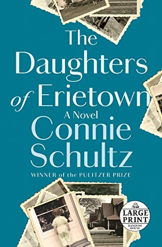 The Daughters of Erietown by Connie Schultz book cover